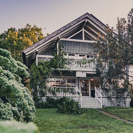 Ferienwohnung Gardenia-Altach Exterior foto