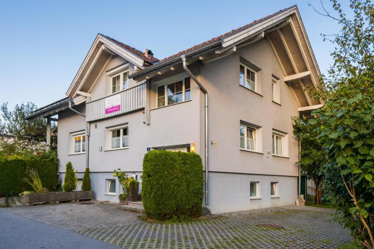 Ferienwohnung Gardenia-Altach Exterior foto